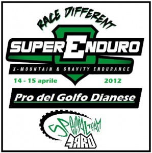 Superenduro Golfo Dianese 2012 Superenduro Golfo Dianese 2012