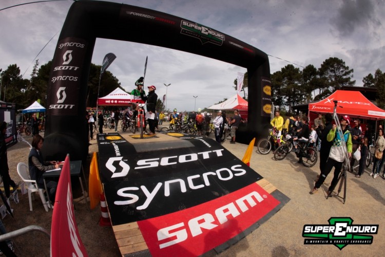 Andrea Bruno alla partenza della PRO2 di Punta Ala Andrea Bruno alla partenza della PRO2 di Punta Ala