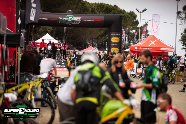 Area paddock Punta Ala Area paddock Punta Ala