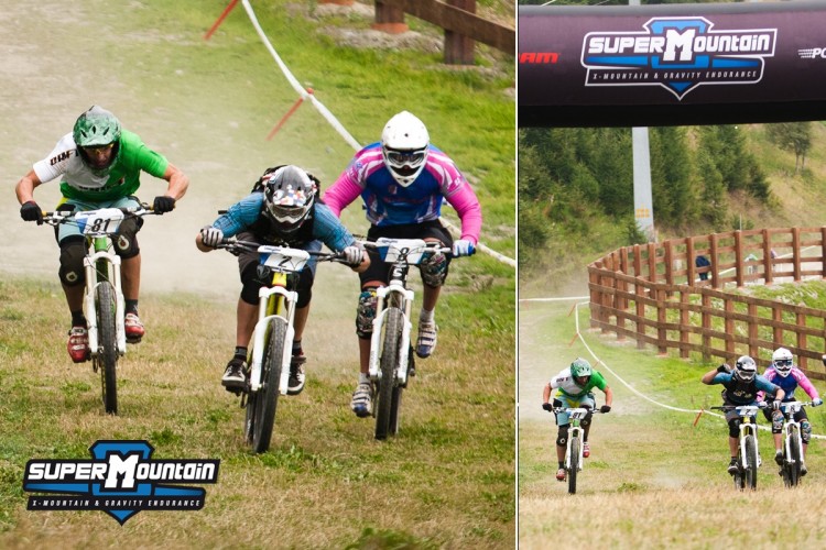 L'arrivo in carena di Manuel Ducci che sfrutta l'aerodinamica e mette una bella ipoteca sulla vittoria di giornata L'arrivo in carena di Manuel Ducci che sfrutta l'aerodinamica e mette una bella ipoteca sulla vittoria di giornata