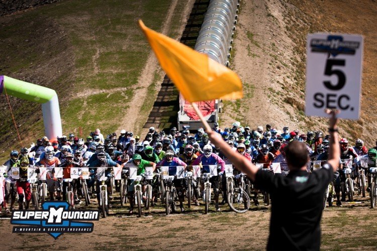 In questo momento la tensione è a 1000, la partenza nella Supermountain è decisiva In questo momento la tensione è a 1000, la partenza nella Supermountain è decisiva