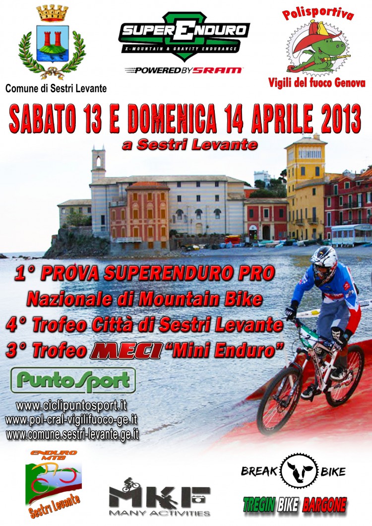Sestri Levante locandina Sestri Levante locandina