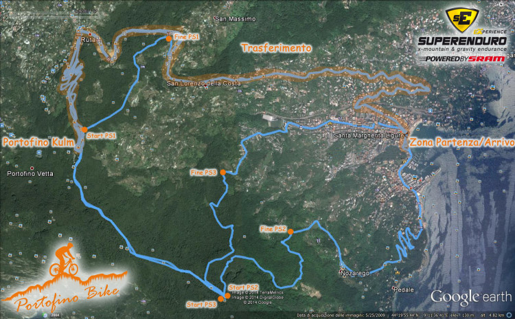 SE EX Cartina Google Earth ok