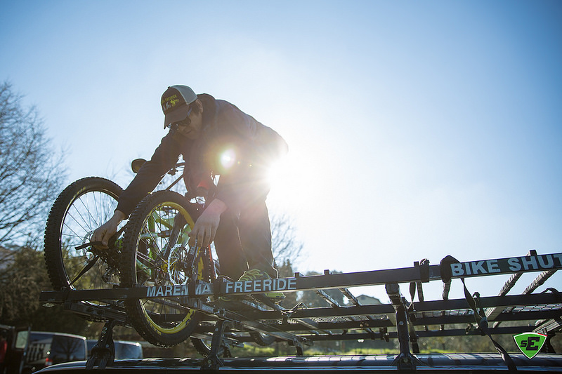 2016 #1 RockShox Massa Marittima Superenduro powered by SRAM