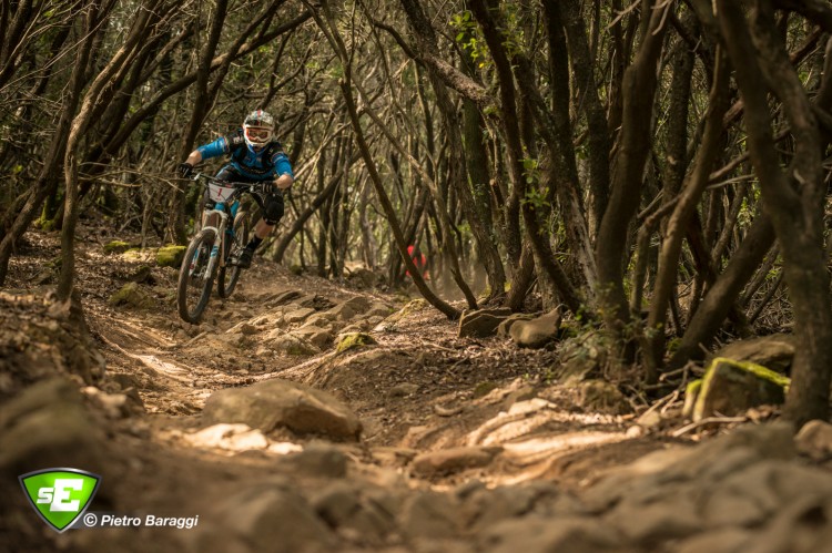 Marco Miliviti sulla Prova Speciale RedBull