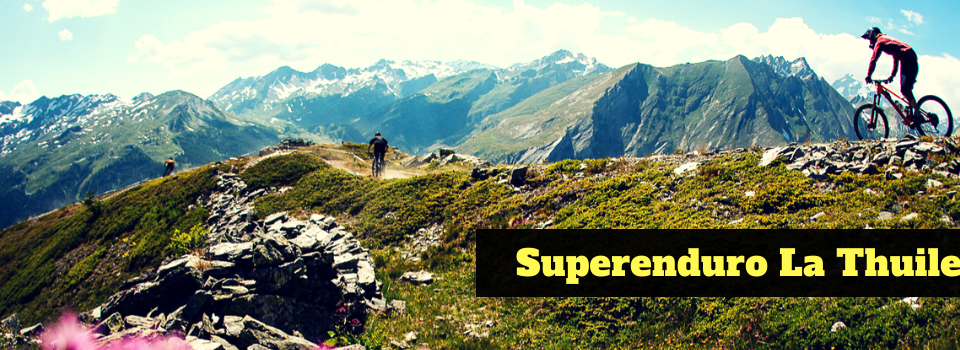 Superenduro La Thuile