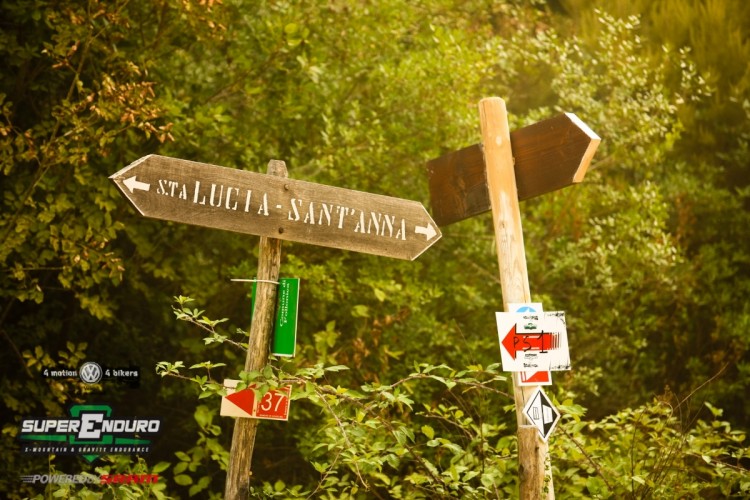 Superenduro PRO5 Punta Ala