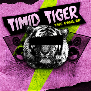 Timid Tiger cover